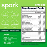 AdvoCare sobre individual limeade listo para llevar y usar