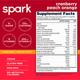 AdvoCare Spark detalle del polvo en stick resaltando textura y mezcla