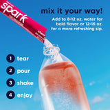 AdvoCare stick en mano mostrando tamaño compacto y conveniencia