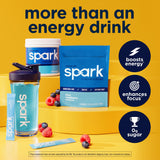 AdvoCare Spark varios sticks en mano para llevar, conveniencia y dosis controlada