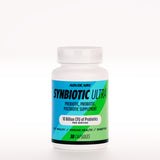 AdvoCare Synbiotic Ultra empaque frontal mostrando la etiqueta y beneficios