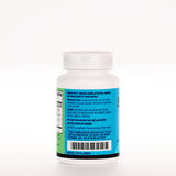 Persona tomando AdvoCare Synbiotic Ultra con agua, apoyo a rutina diaria