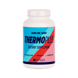 AdvoCare ThermoPlus envase frontal mostrando etiqueta y beneficios