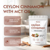 Aelyafle detalle de cápsula con textura y el beneficio de absorción mejorada