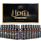 Aeshory estuche con 14 fragancias lux para regalo