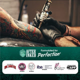 After Inked tamaño 7 ml en mano para comparar escala y portabilidad
