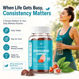 AFXMATE raíz de ashwagandha como ingrediente destacado y origen natural