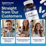 AgeImmune en entorno de estilo de vida que sugiere calma y enfoque