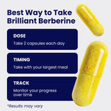AgeImmune etiqueta nutricional legible con información de berberina y inulina