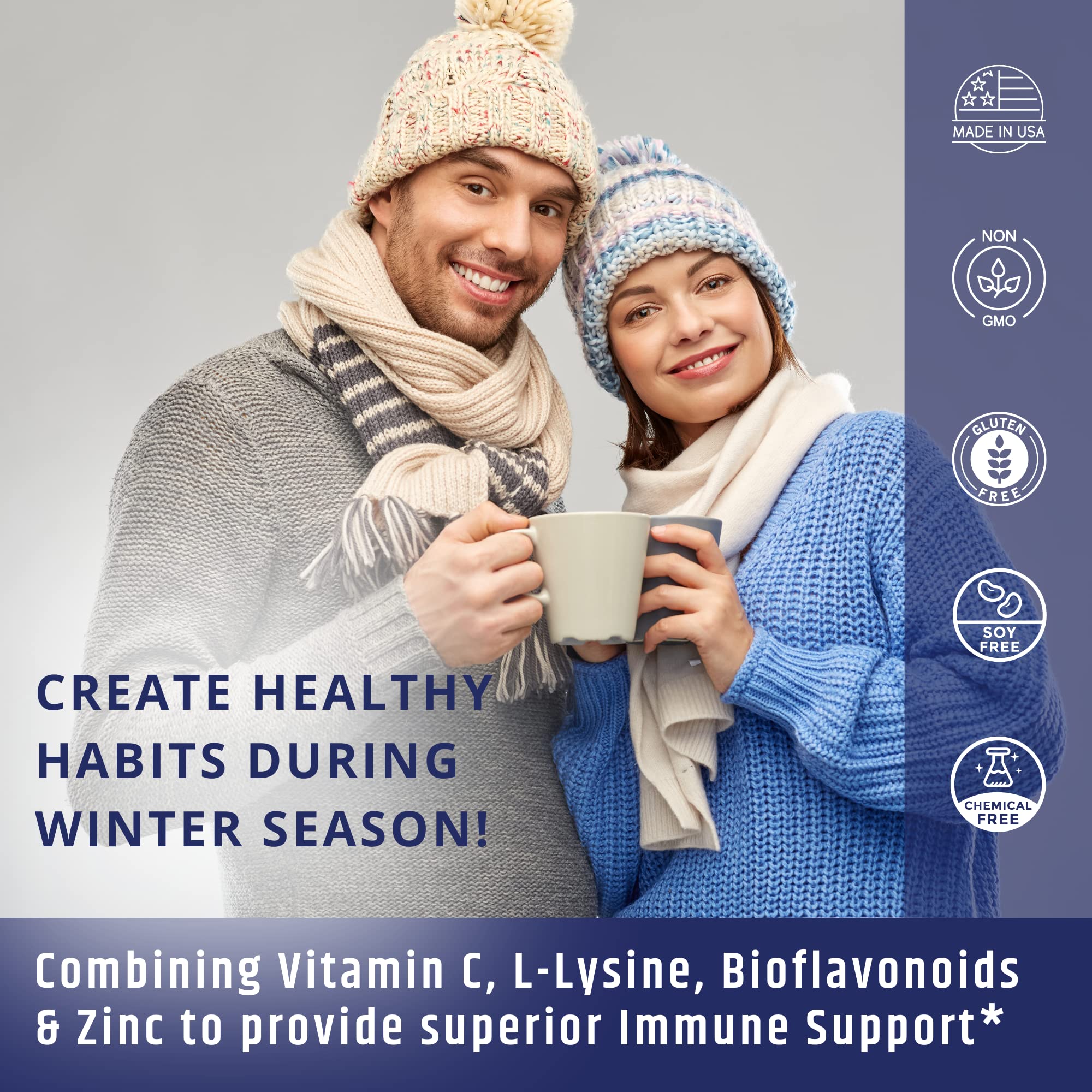 AgeImmune etiqueta nutricional con dosis e ingredientes principales