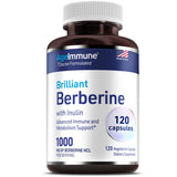 AgeImmune frasco frente mostrando etiqueta clara y beneficios esenciales