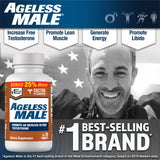 Ageless Male primer plano de la textura de la tableta para detalle