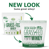 AGN Roots proteína sin sabor integrada en receta alta en proteínas