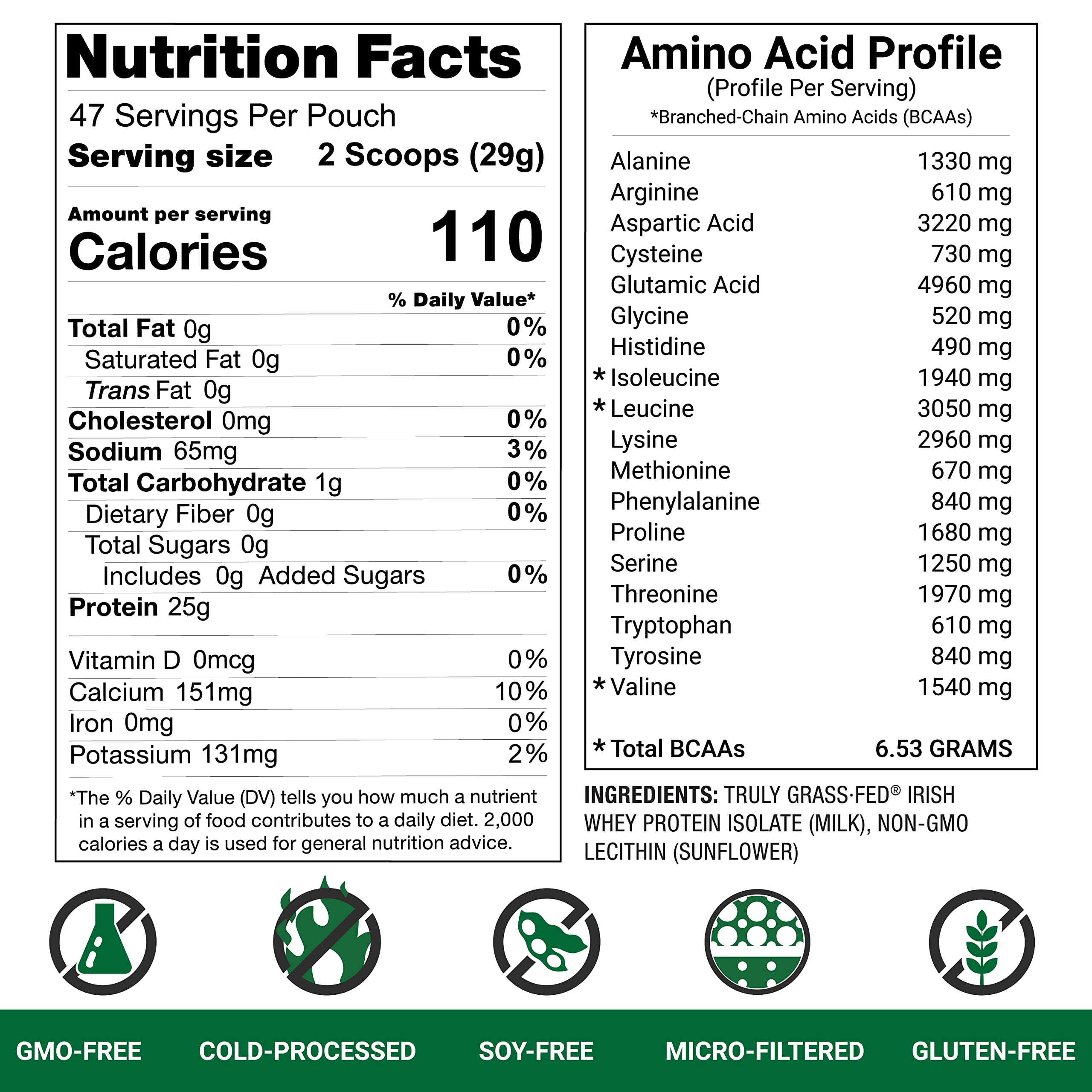 AGN Roots batido sin sabor listo para beber, mezcla rápida y neutra