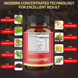 agobi etiqueta con ingredientes visibles, transparencia y confianza