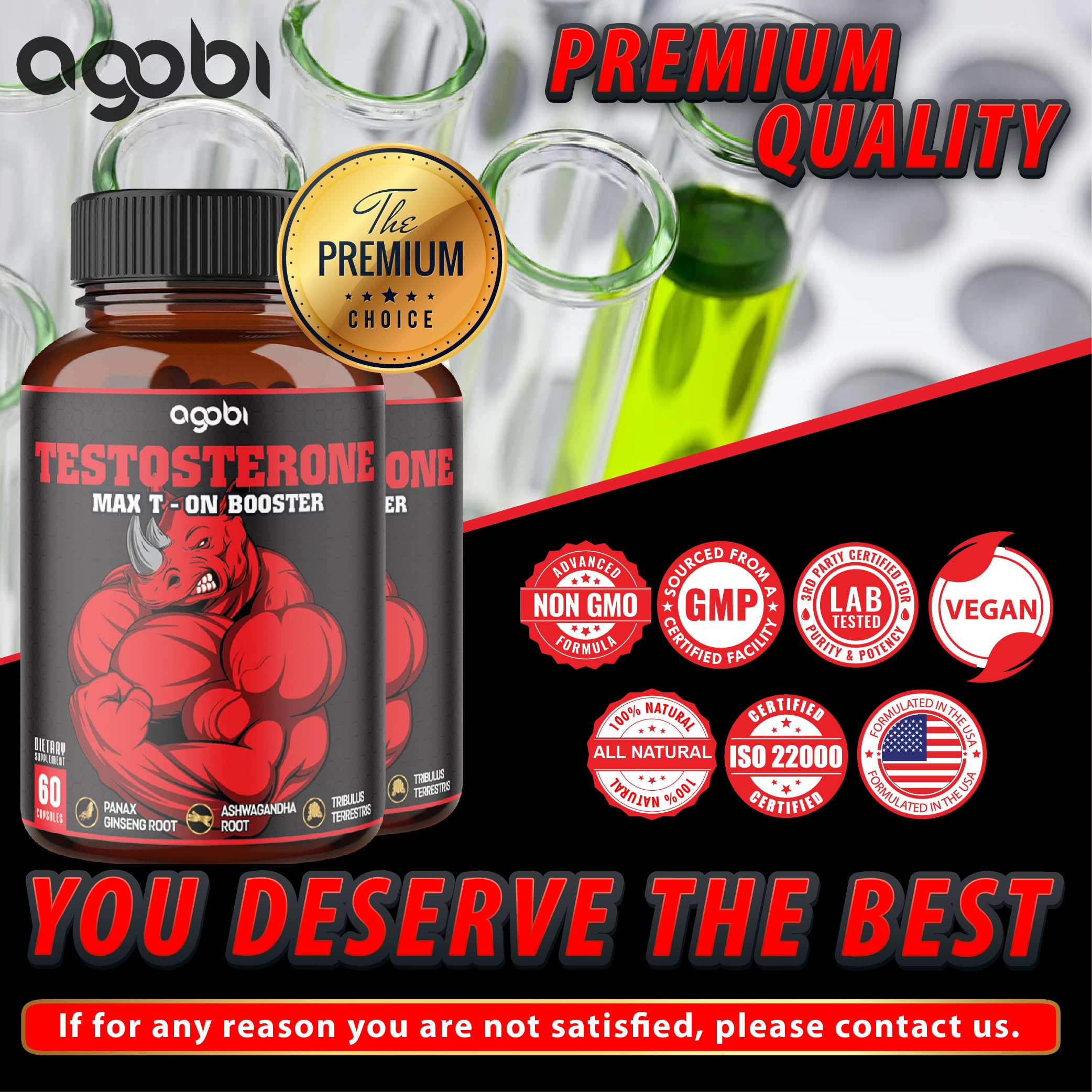 agobi etiqueta nutricional cercana indicando ingredientes y certificaciones