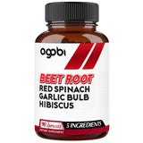 agobi frasco frontal mostrando 90 cápsulas y beneficios visibles