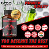 agobi ingredientes herbales dispuestos destacando origen vegetal