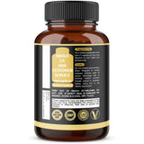 agobi ingredientes naturales dispuestos para mostrar composición herbal