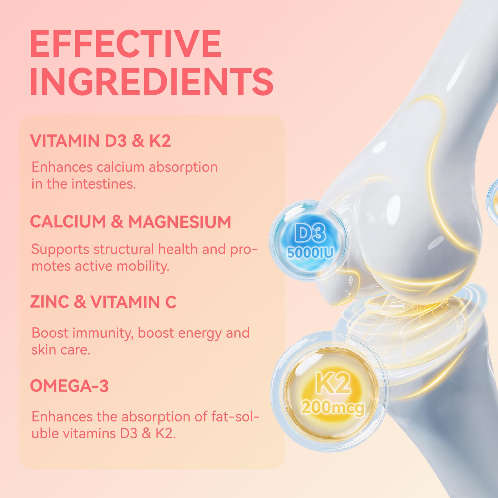 Agumoon etiqueta con lista de ingredientes clave para transparencia
