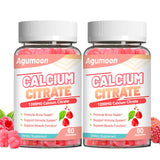 Agumoon frente del empaque mostrando 2 pack y beneficios de absorción