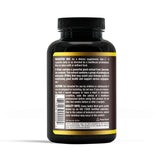 Aidan Products C-Statin cápsula en primer plano destacando fácil ingestión