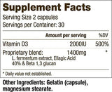 Aidan Products suplemento Stem-Kine usado por deportista para recuperación y rendimiento