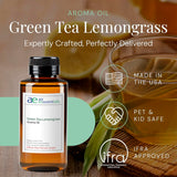 Air Esscentials etiqueta del producto con ingredientes y cumplimiento IFRA visible