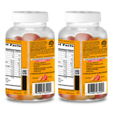 Airborne frasco con tapa sellada que conserva frescura y potencia