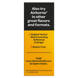Airborne pack abierto con pilas de tabletas, conveniencia para llevar y uso repetido