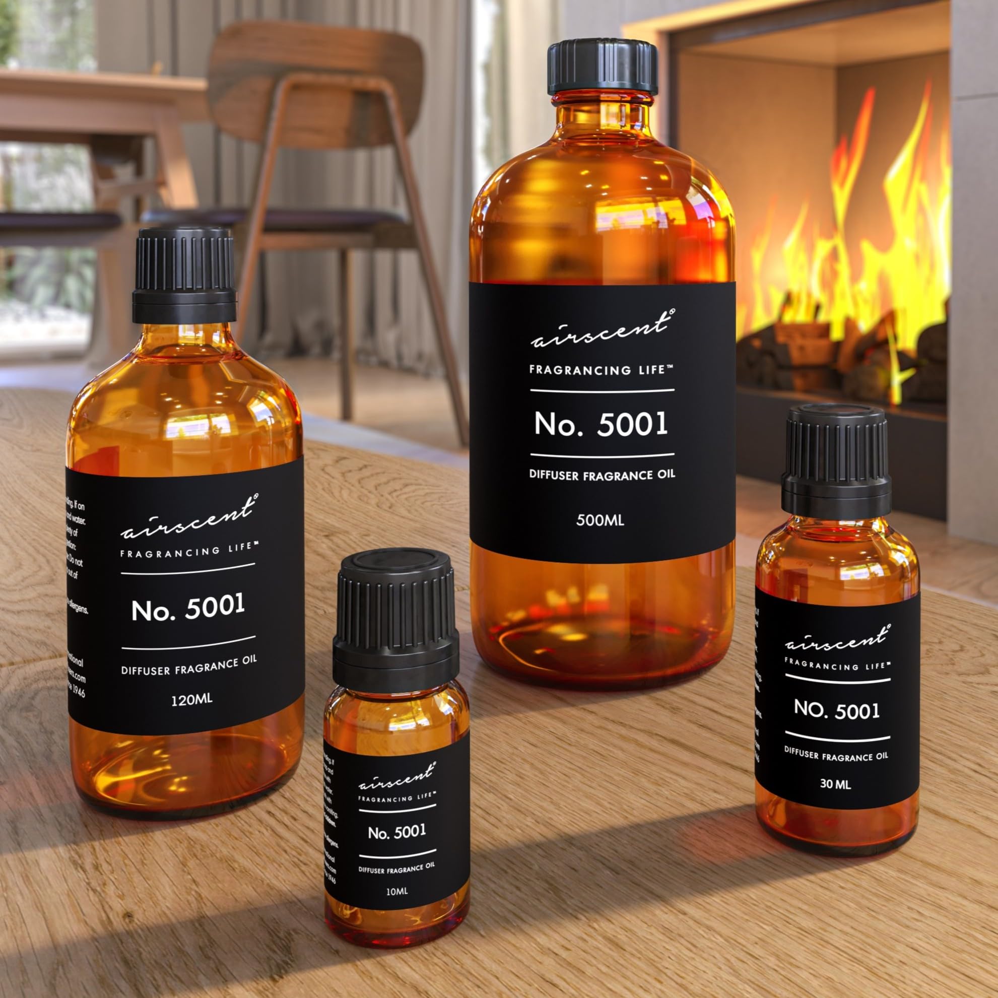 Air-Scent usado en velas artesanales demostrando compatibilidad en manualidades