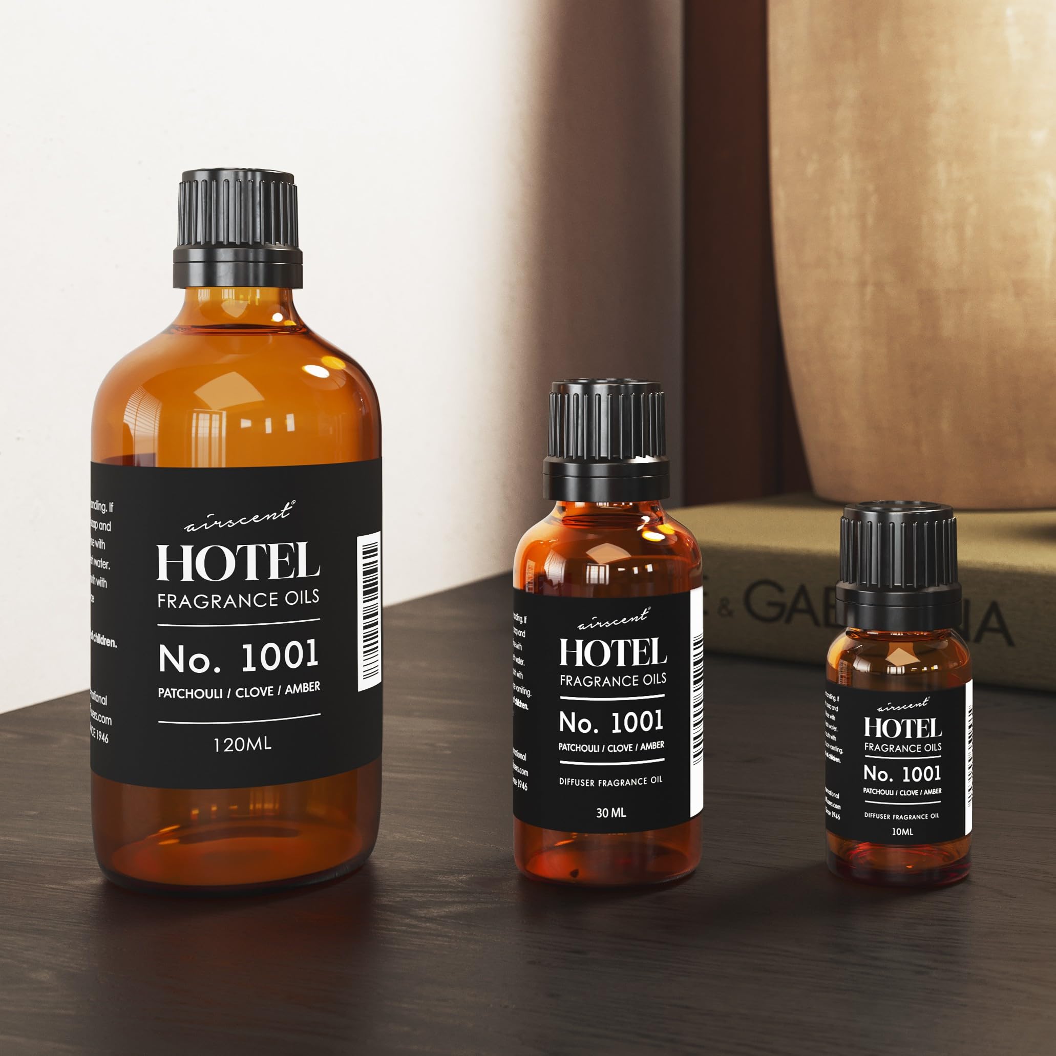 Air-Scent integrado en velas DIY demostrando versatilidad creativa