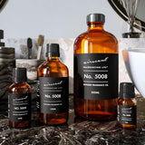 Air-Scent en reed diffuser con varillas, liberación continua de fragancia