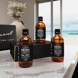 Air-Scent reed diffuser con varillas difundiendo fragancia estable y elegante