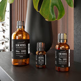 Air-Scent gota de aceite que muestra textura y concentración aromática