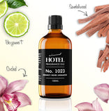 Air-Scent aceites usados en velas DIY resaltando creatividad segura