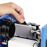 Airthereal placas lavadas y secando para mantenimiento fácil y reutilizable