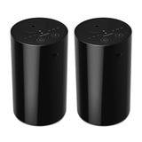 Airversa AN8 pack frontal negro mostrando diseño compacto y acabados, ideal para espacios pequeños
