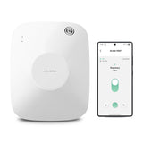 Airversa ANA frontal blanco mostrando diseño elegante y fácil integración