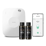 Airversa difusor ANA frontal blanco mostrando diseño elegante y beneficio estético