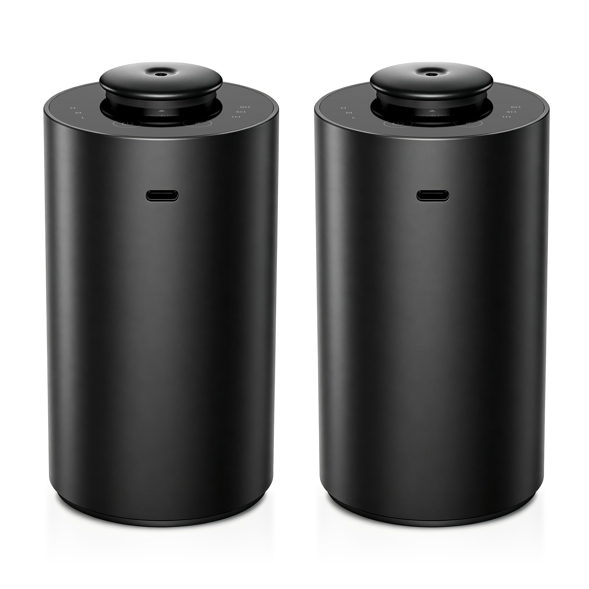 Airversa difusor ANX frente vista elegante y portátil para ambientes