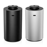 Airversa difusor ANX frontal mostrando diseño negro y plateado y apariencia premium