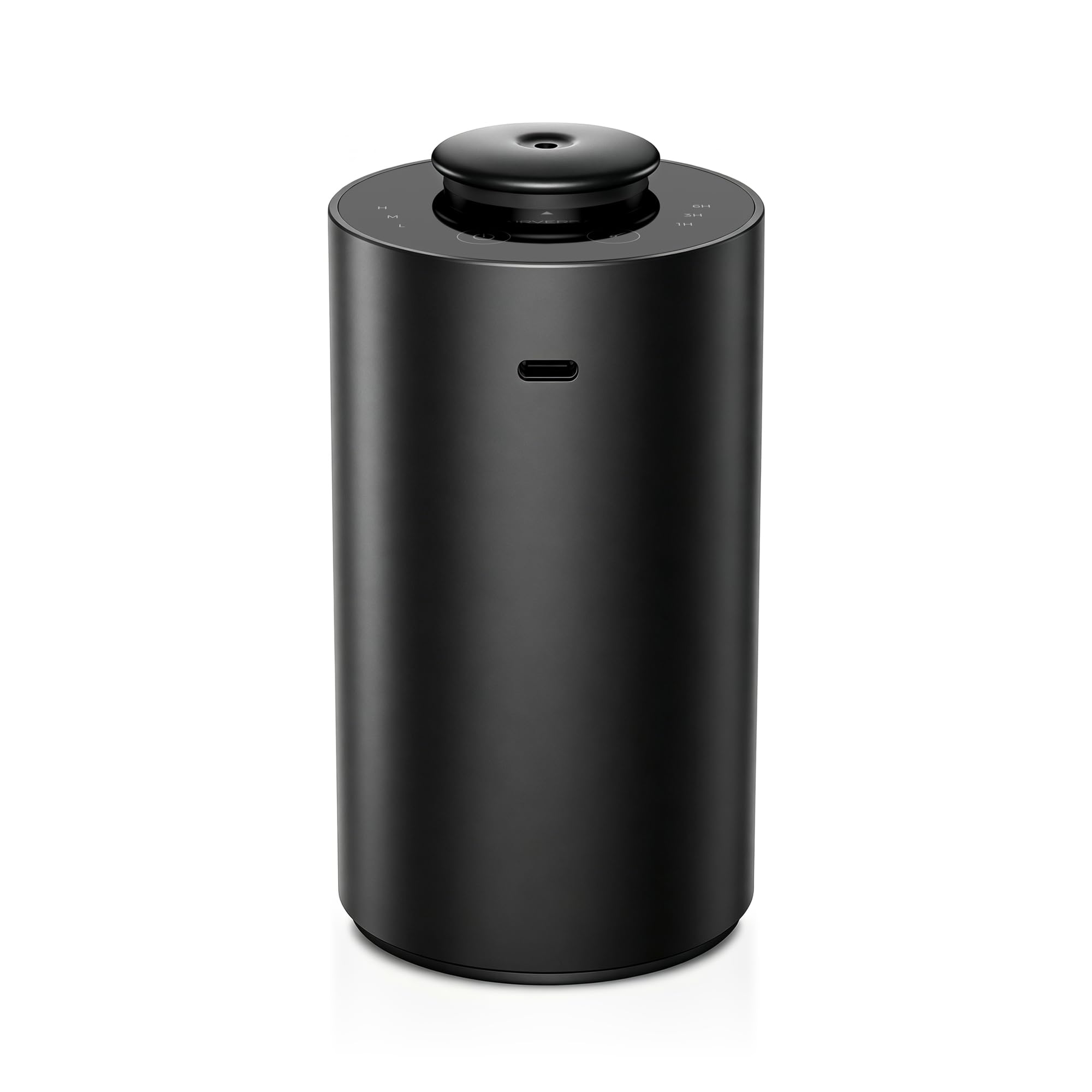Airversa difusor frontal de metal premium mostrando diseño elegante y beneficio estético