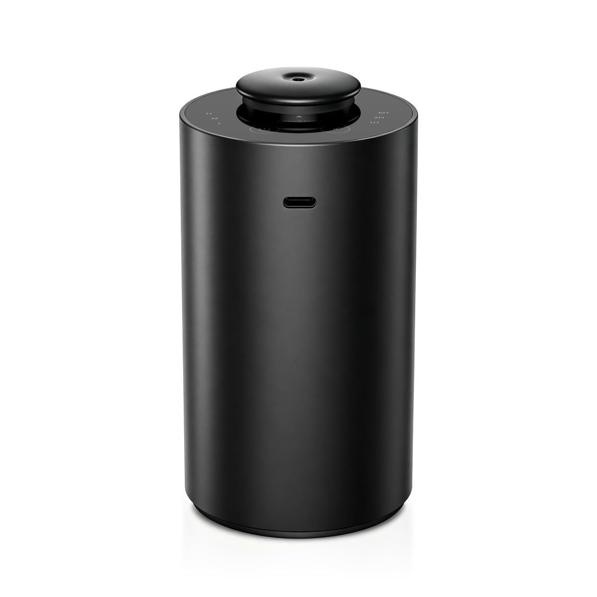Airversa difusor frontal de metal premium mostrando diseño elegante y beneficio estético