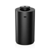 Airversa difusor frontal de metal premium mostrando diseño elegante y beneficio estético