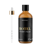 Airversa frasco frontal elegante mostrando tamaño y envase, transmite lujo y durabilidad