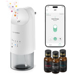 Airversa Scenta Plug vista frontal mostrando controles y diseño elegante