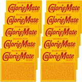 AISZG Calorie Mate frente del empaque con presentación práctica