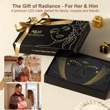 AIUO empaque elegante ideal para regalo que transmite cuidado y calidad