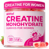 AiVital frente del envase berry mostrando 120 gomitas y beneficio práctico